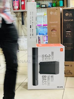 JBL Bar 500 5.1 Channels - main view