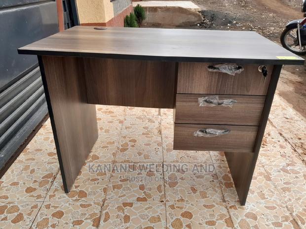 Office Desk - main view