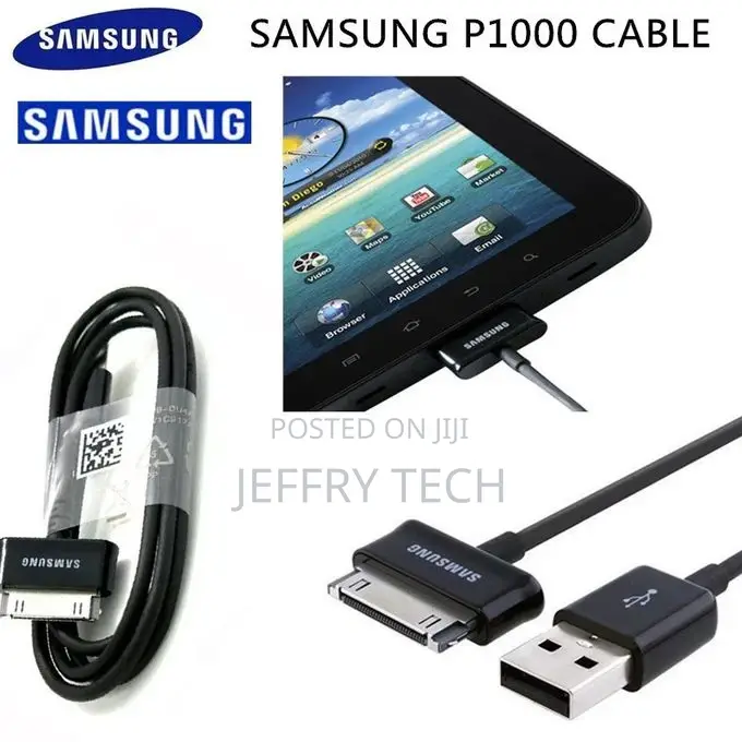 Generic Tablet Cable 30 Pin for Galaxy P1000 Tab 10.1 8.9