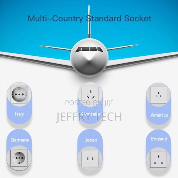Generic Yesido MC-09 Universal Travel Adapter Plug - thumbnail 3