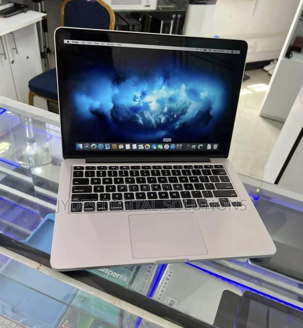 Laptop Apple MacBook Pro 2015 8GB Intel Core I5 SSD 256GB - main view