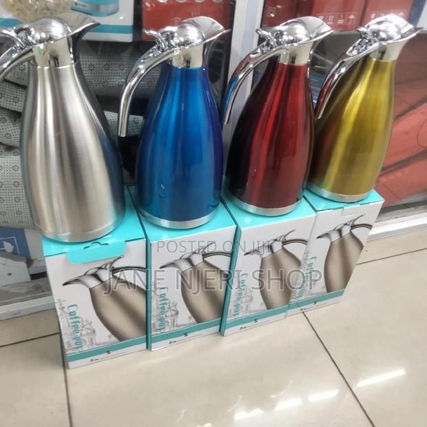 Breakable Flask