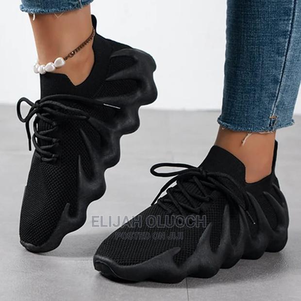 Yeezy 450 Sneakers - main view