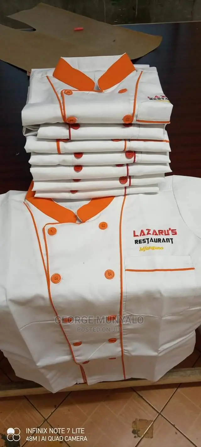 Chef Jackets