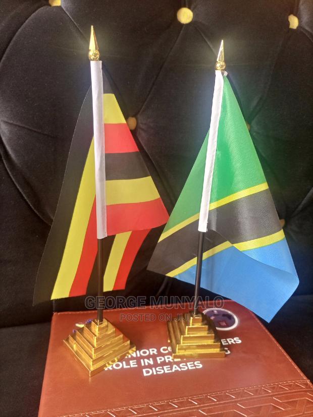 Table Flags - main view