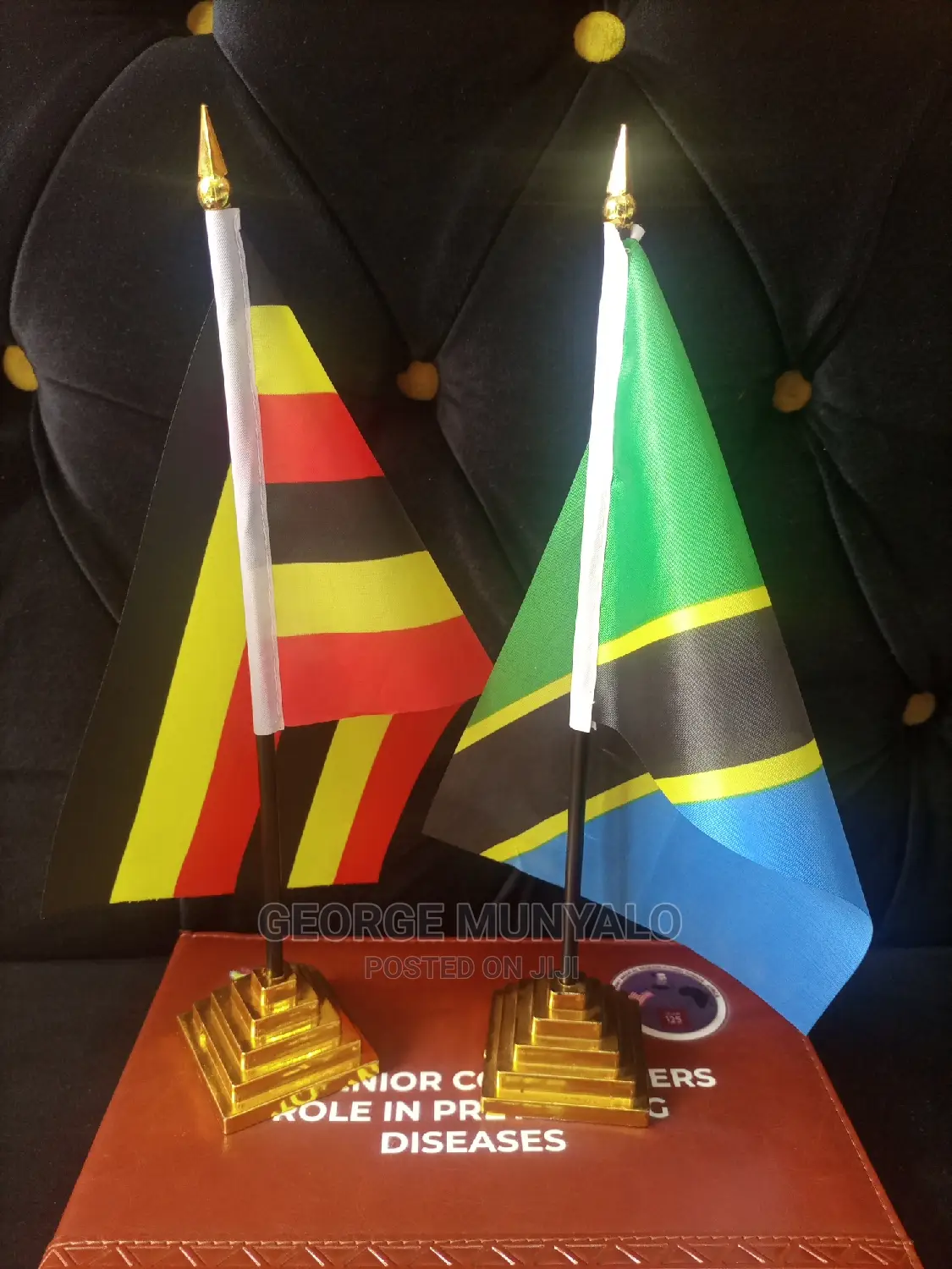 Table Flags