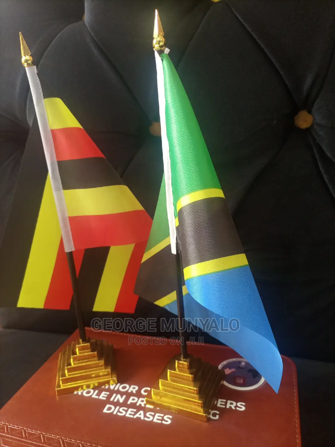 Table Flags