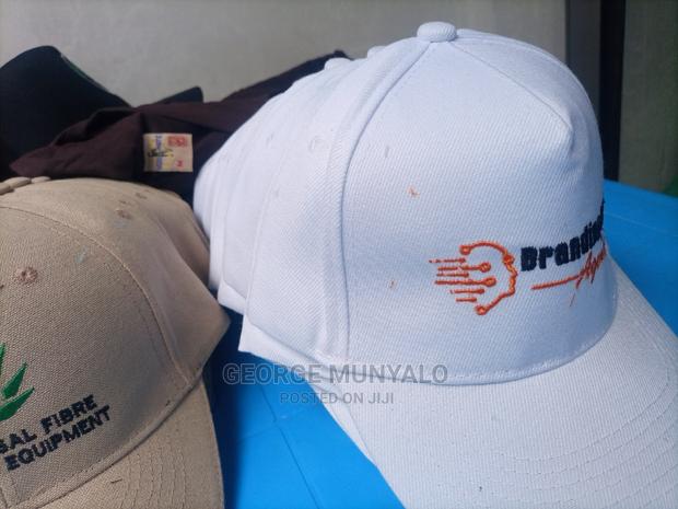 Branded Caps - thumbnail 3