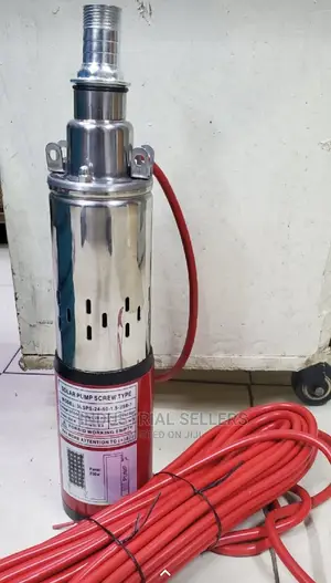 Quality Dc Rutan Submersible Pump