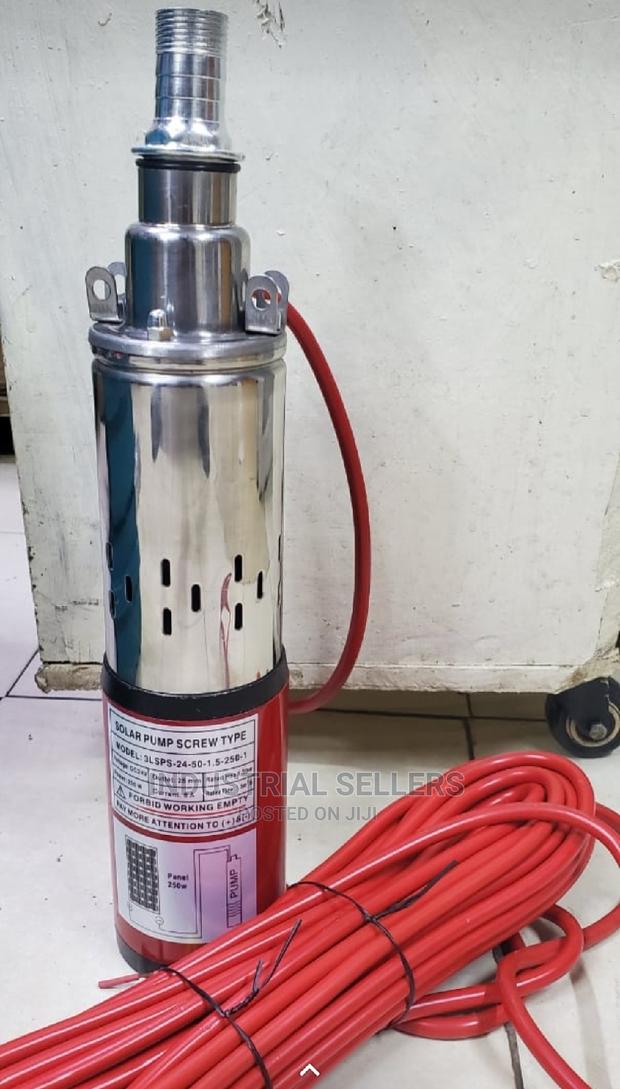Quality Dc Rutan Submersible Pump
