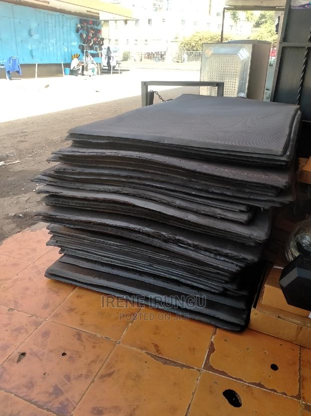 5*3ft Gym Mat, Floor - main view