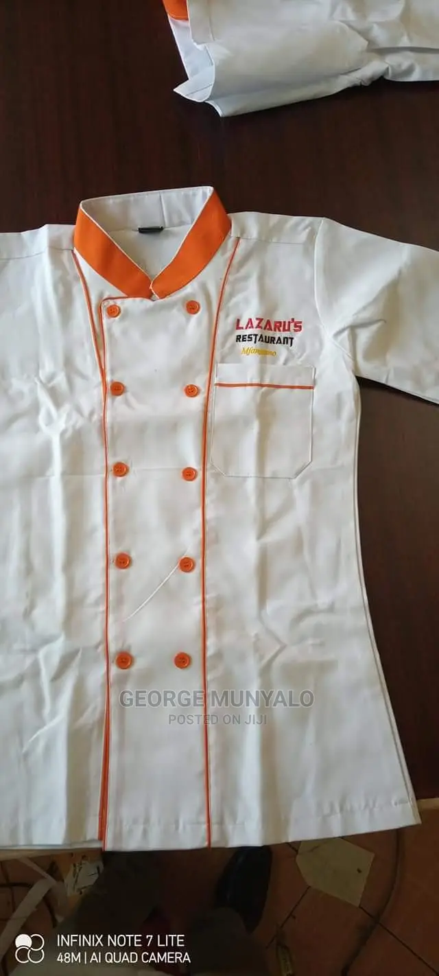Chef Jackets