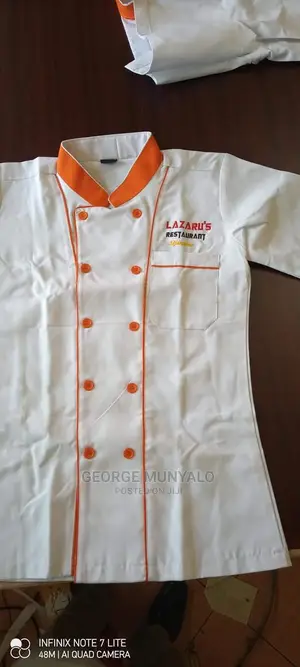 Chef Jackets
