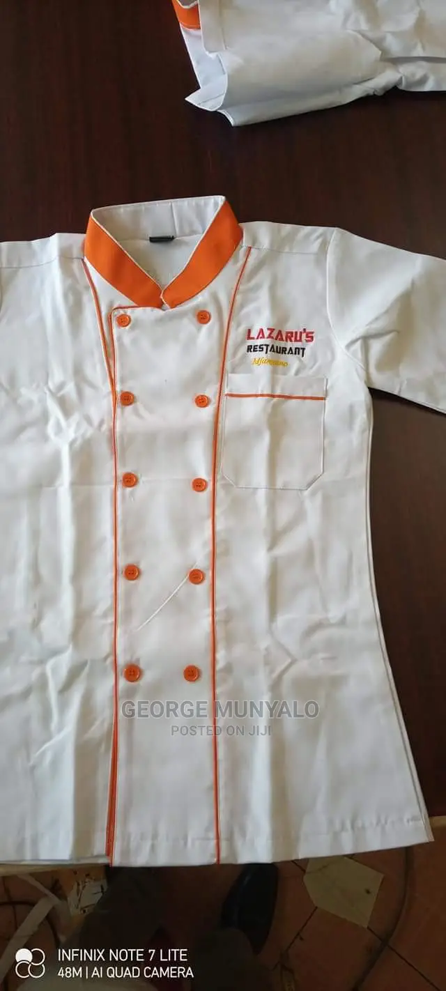 Chef Jackets