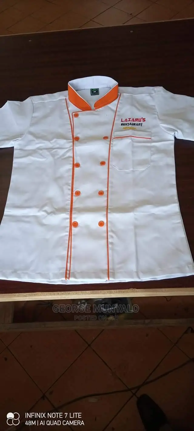 Chef Jackets