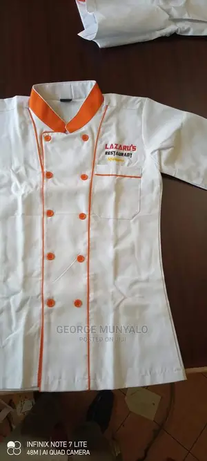 Chef Jackets