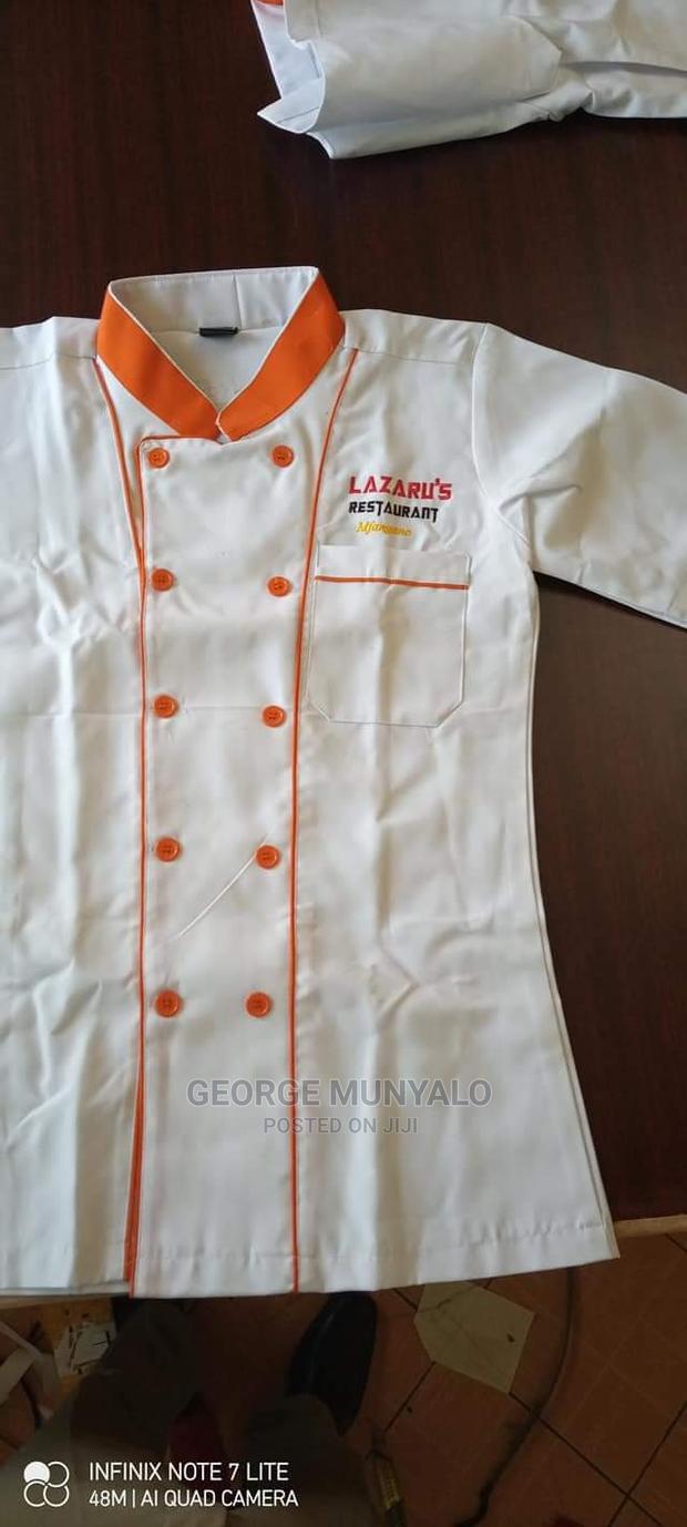 Chef Jackets - thumbnail 4