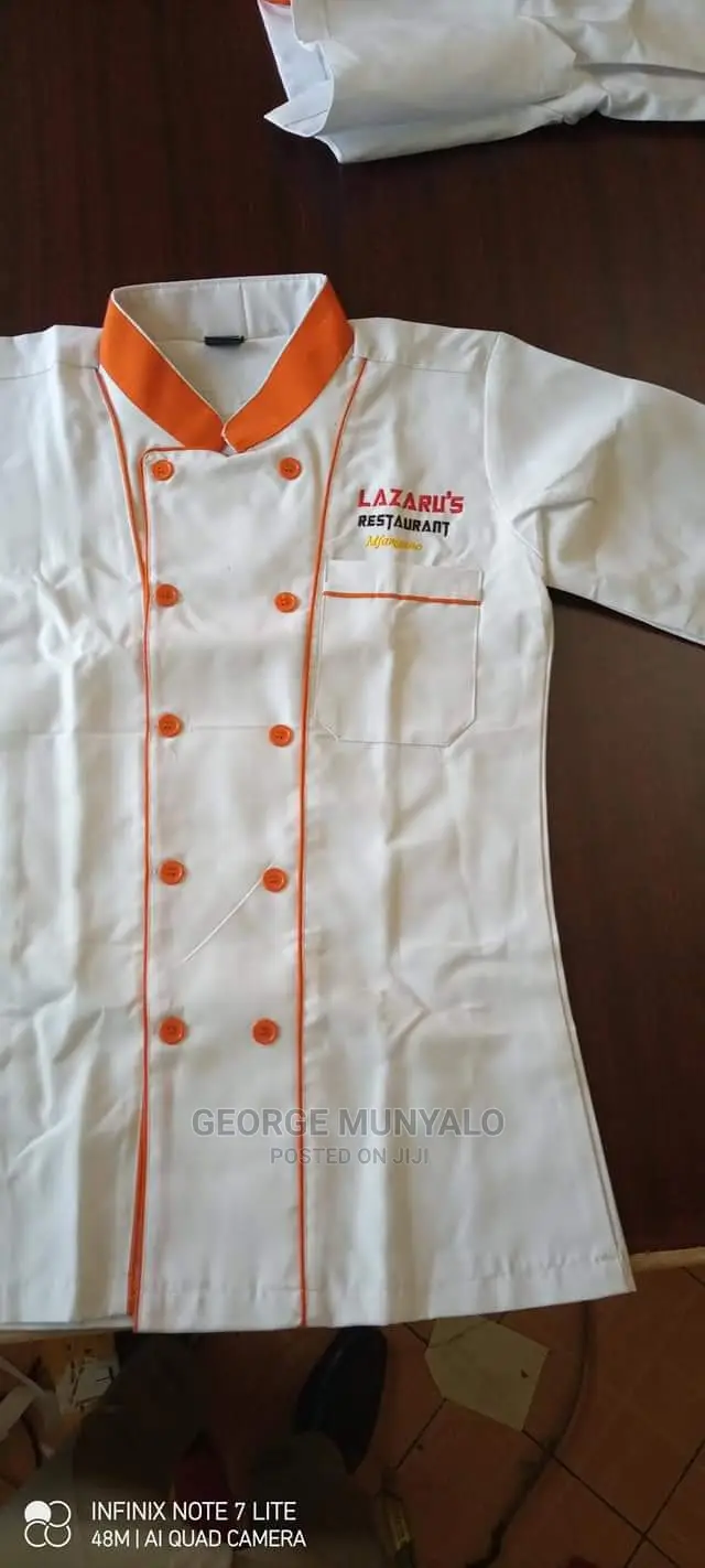 Chef Jackets