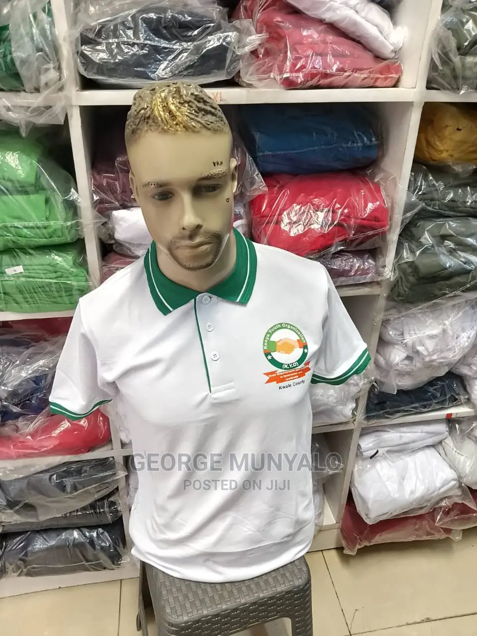 Polo Shirts
