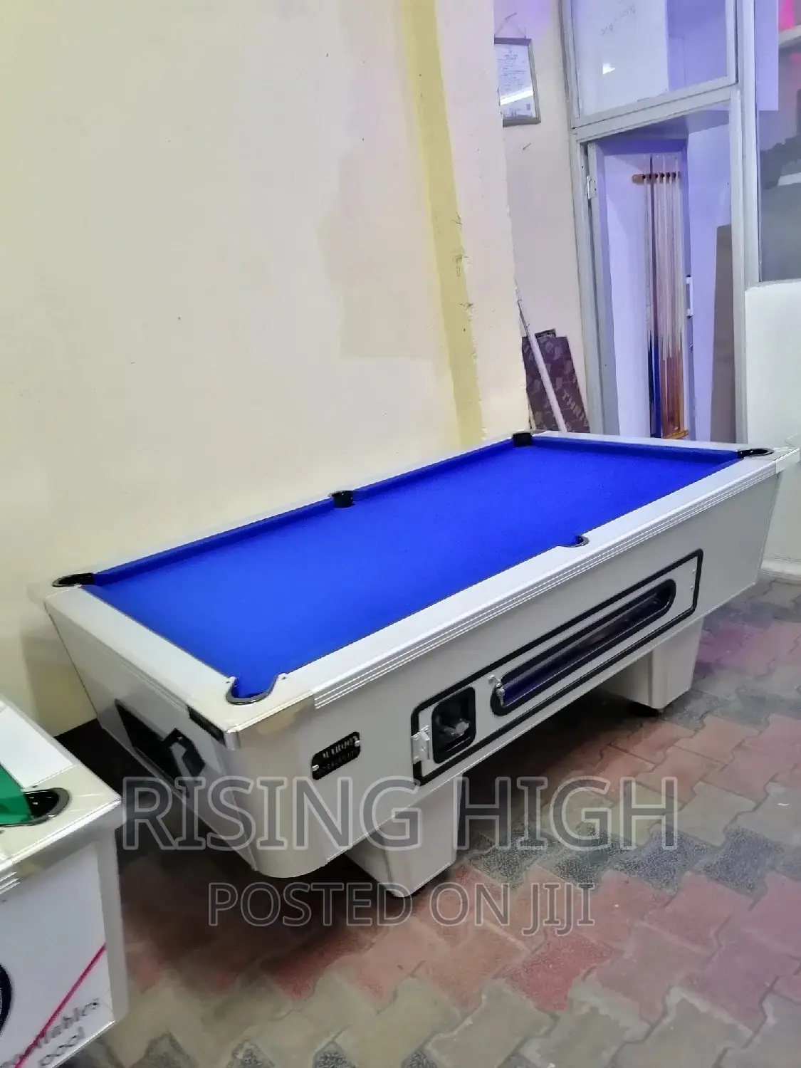 Quality Marble Top Pool Tables