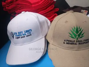 Branded Caps