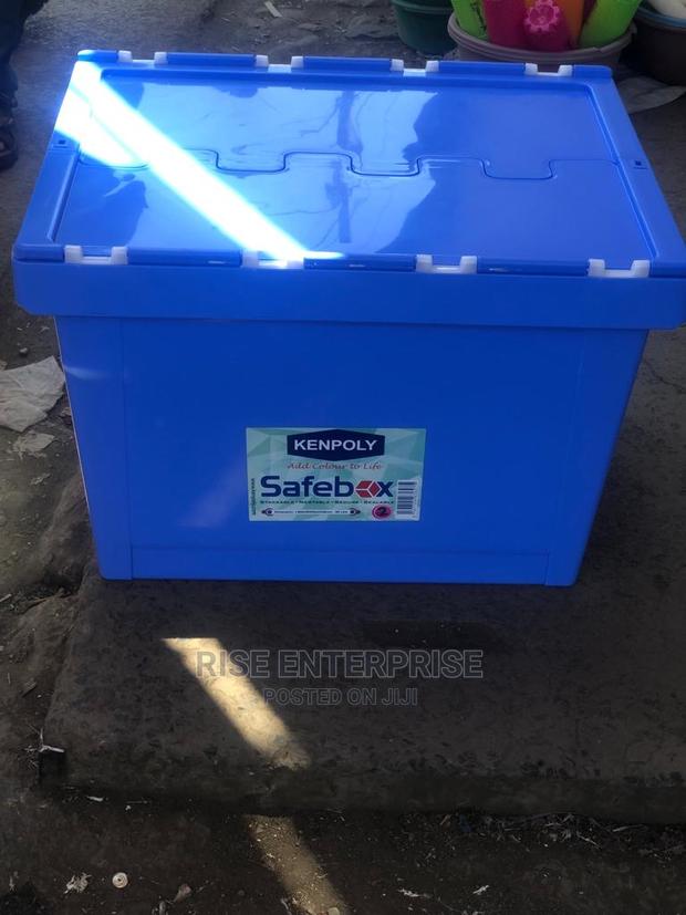 Kenpoly Safebox 86litre - main view