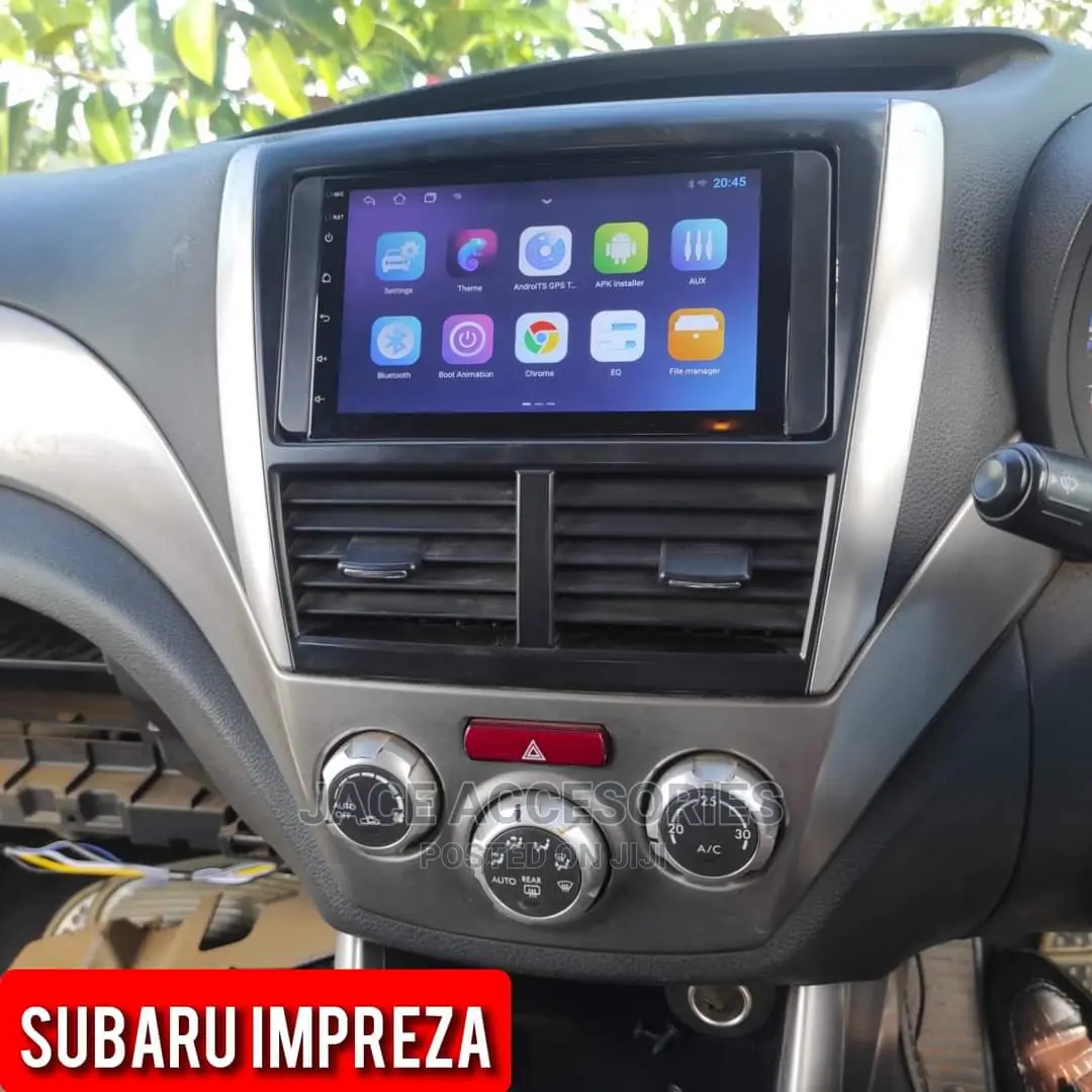 New Car Android Radio 2gb+32gb