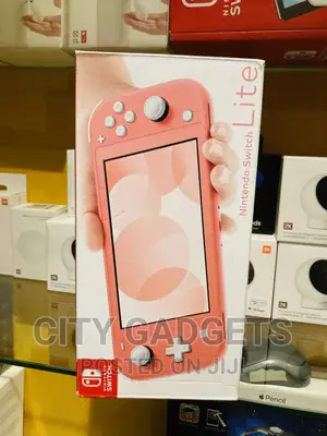 Nintendo Switch Lite Brand New