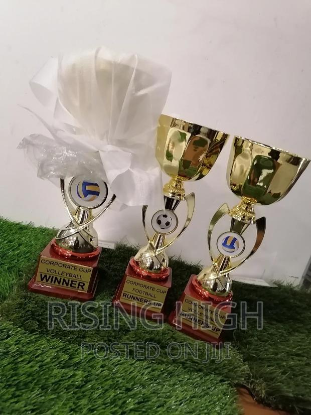 Unique Trophies - main view