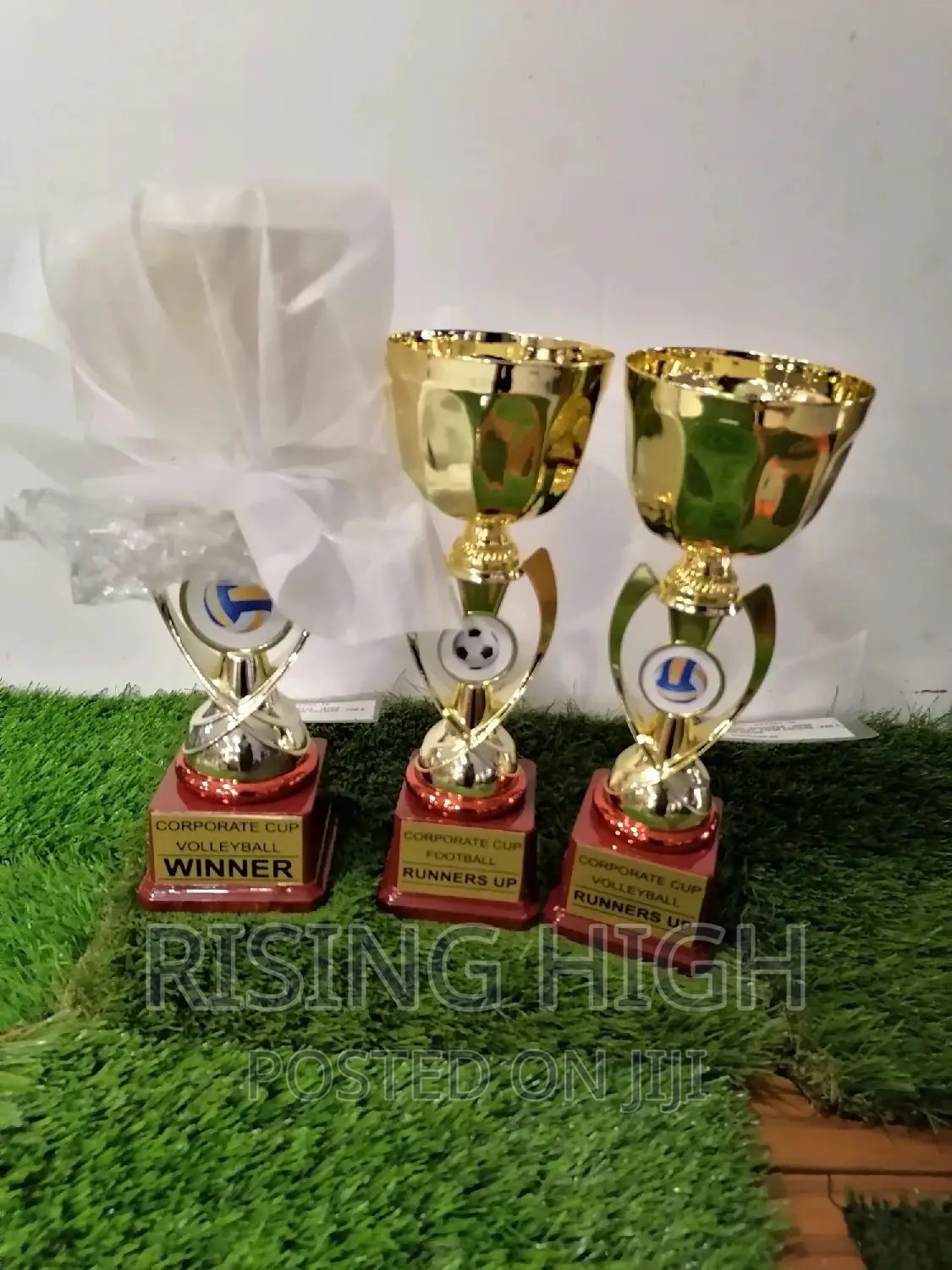 Unique Trophies