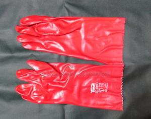 CE EN Standard Water Resistant PVC Gloves - main view