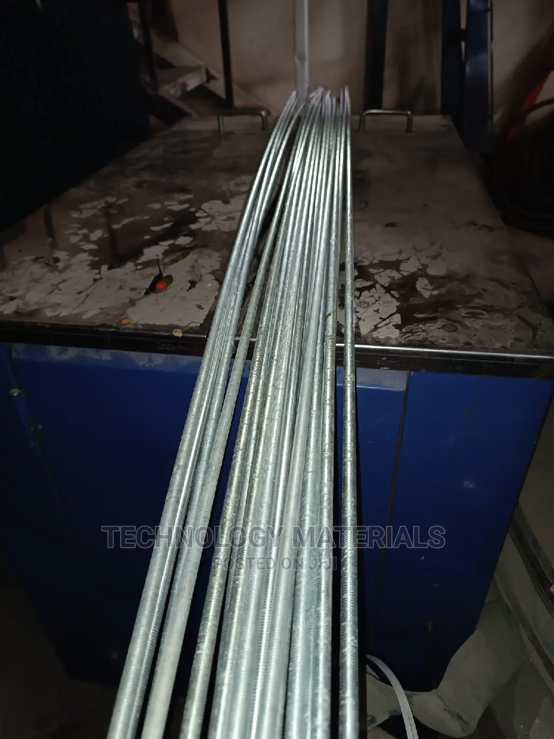Suspension Rod
