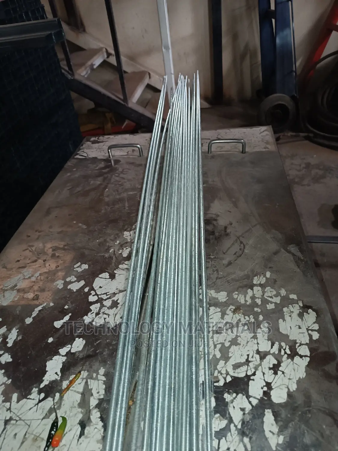 Suspension Rod