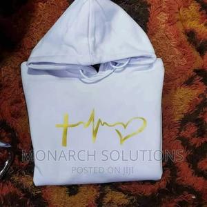 Hoodies Available - main view