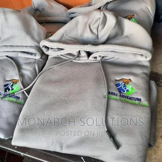 Designefd HOODIES - main view