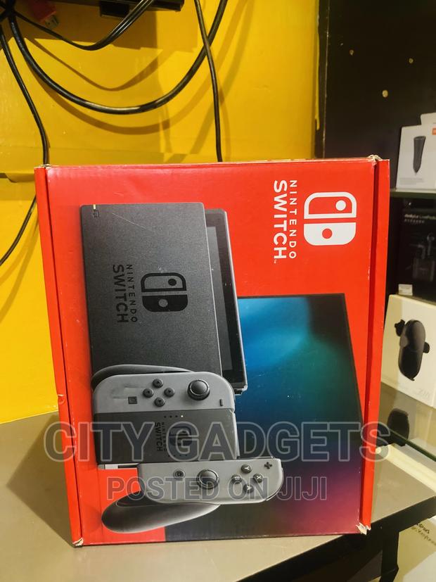 Nintendo Switch Version 2 Brand New - main view