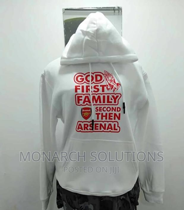 Quality, Affordable Hoodie - main view