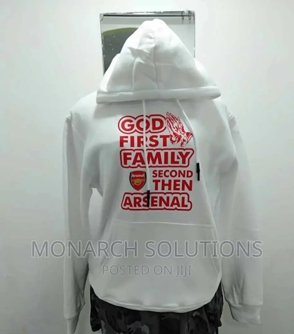 Quality, Affordable Hoodie