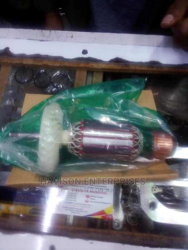 Makita Grinder Amarture - main view