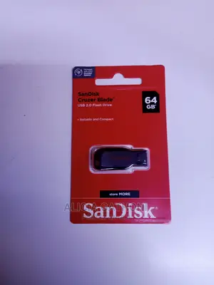 Flash Drive 64GB Sandisk