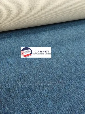 Blue Wall to Wall Carpets