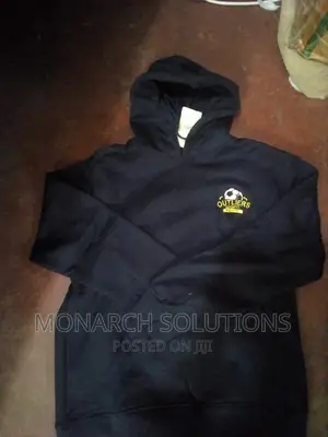 Black Hoodies