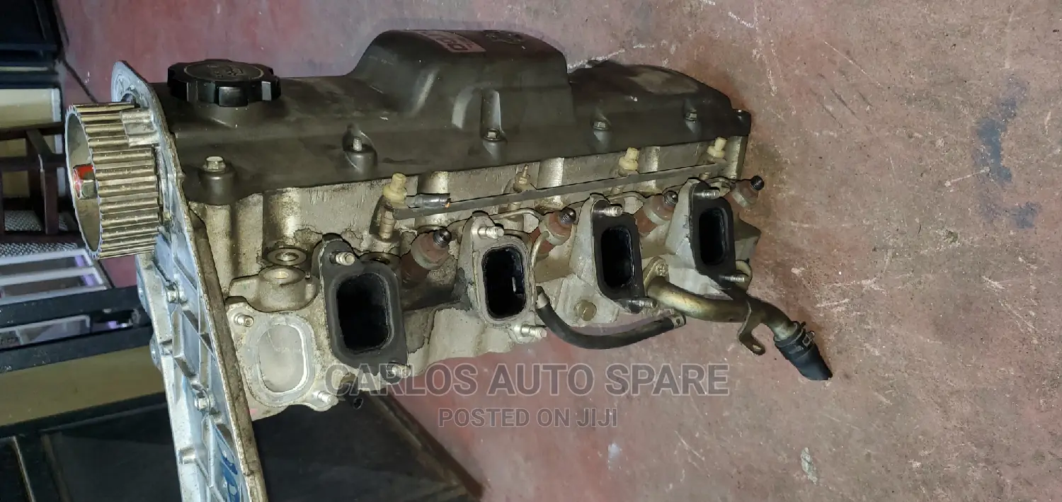 Cylinder Head Toyota Prado 95 [1KZ]