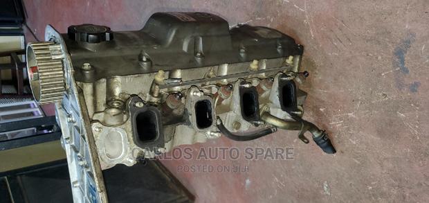 Cylinder Head Toyota Prado 95 [1KZ] - thumbnail 3