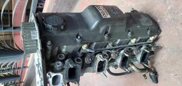 Cylinder Head Toyota Prado 95 [1KZ] - thumbnail 4