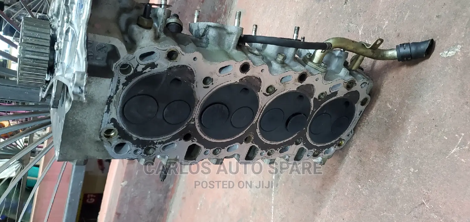 Cylinder Head Toyota Prado 95 [1KZ]