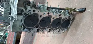 Cylinder Head Toyota Prado 95 [1KZ]
