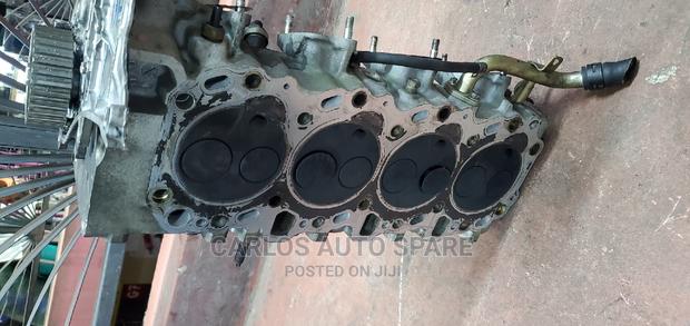 Cylinder Head Toyota Prado 95 [1KZ] - thumbnail 5