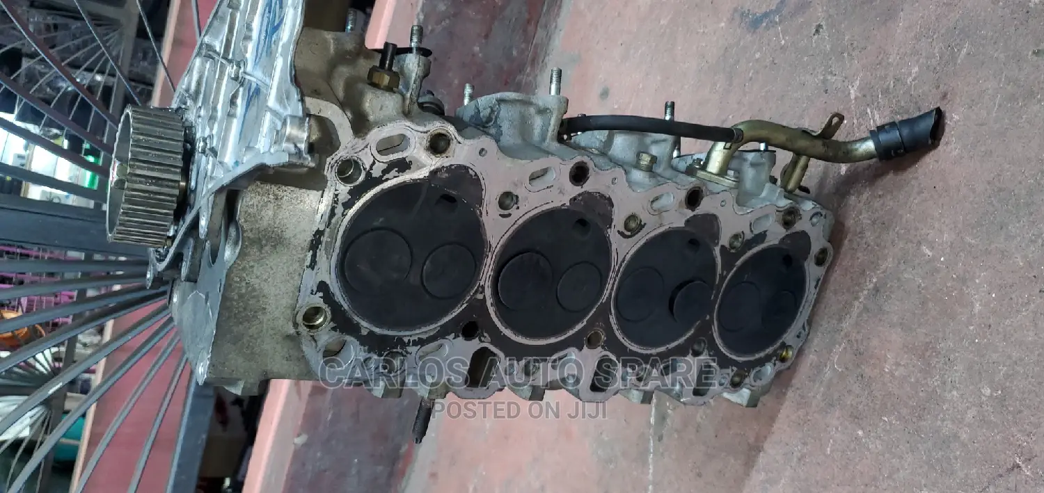 Cylinder Head Toyota Prado 95 [1KZ]