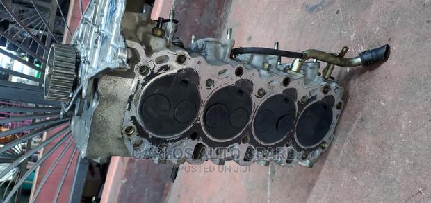Cylinder Head Toyota Prado 95 [1KZ] - thumbnail 7
